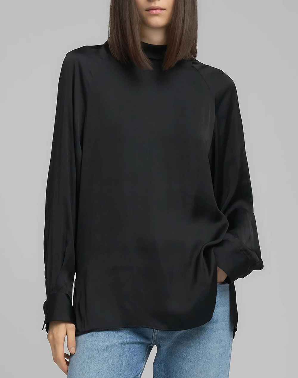 REPLAY ΠΟΥΚΑΜΙΣΟ W2175 .000.85370-098 Black