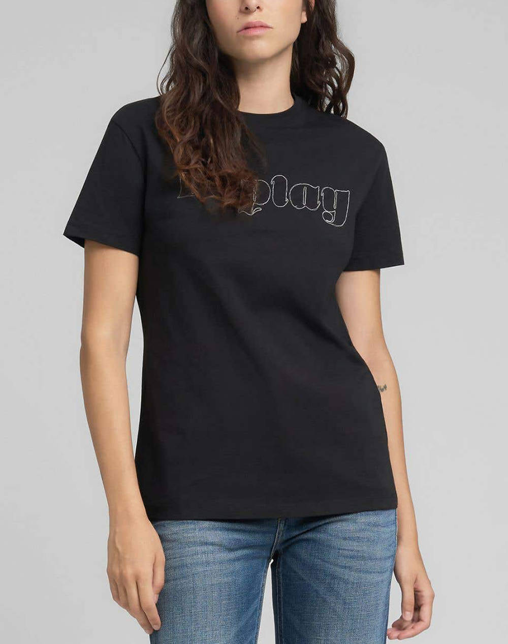 REPLAY ΜΑΚΩ W3566C.000.22658P-098 Black