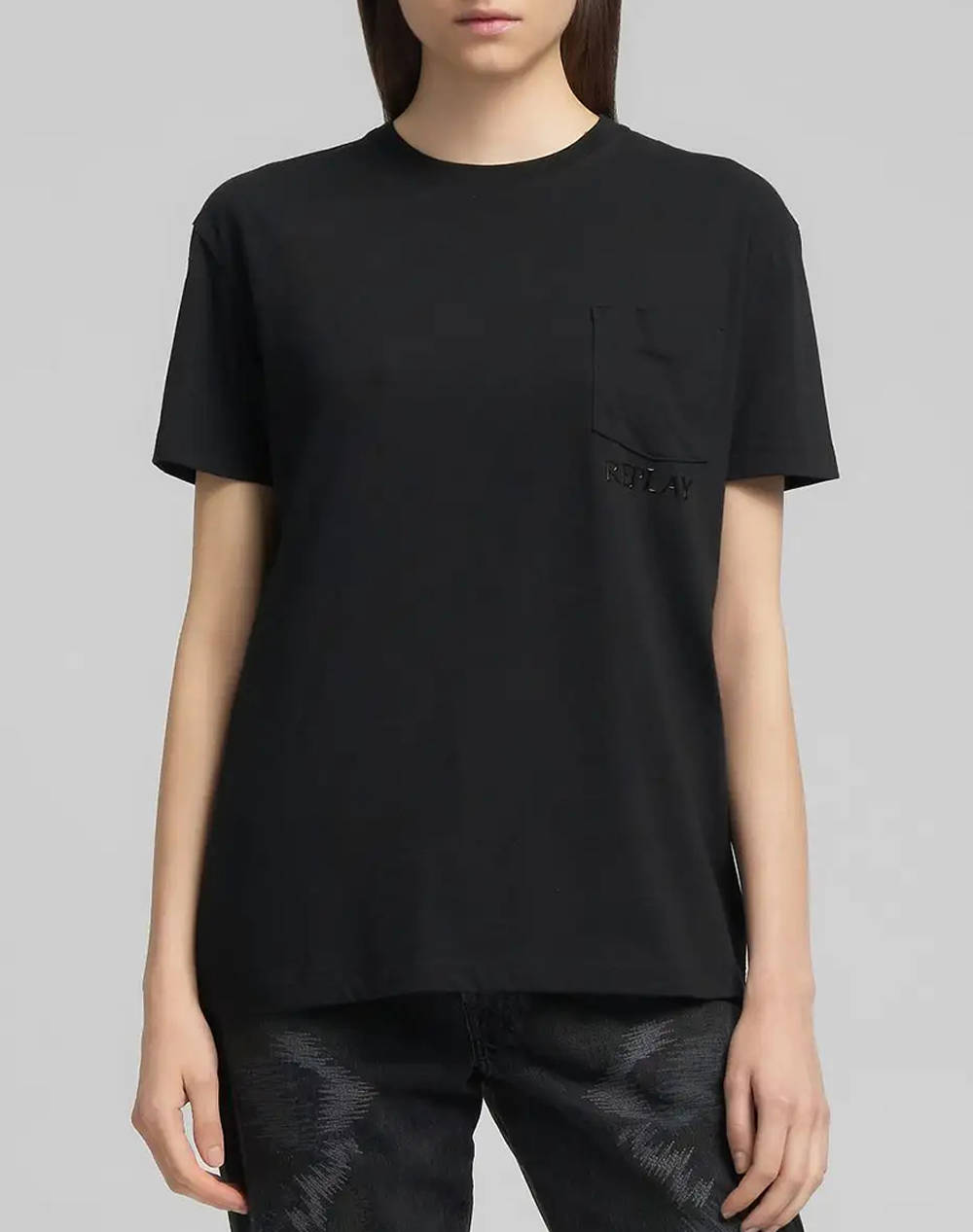 REPLAY ΜΑΚΩ W3416A.000.23732P-098 Black