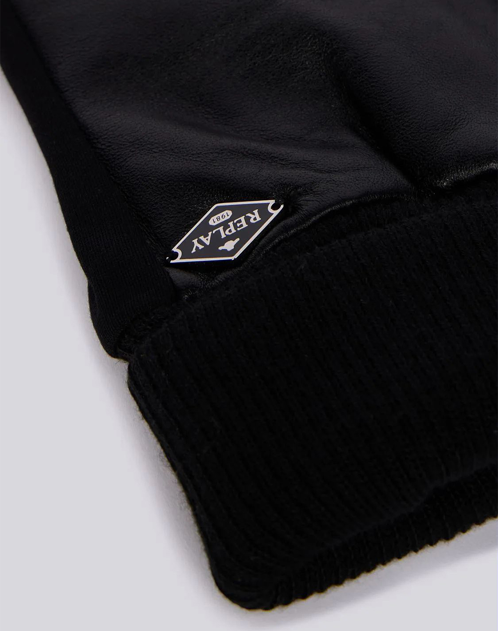 REPLAY ΓΑΝΤΙΑ AW6078.000.A3194-0098 Black φωτογραφία