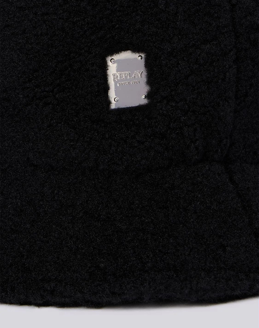 REPLAY ΚΑΠΕΛΟ AW4322.000.A1002A-0098 Black φωτογραφία