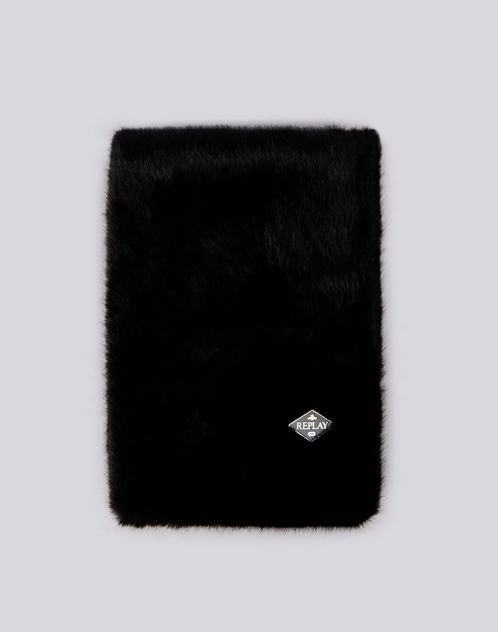 REPLAY ΚΑΣΚΟΛ AW9309.000.A1000C-0098 Black φωτογραφία