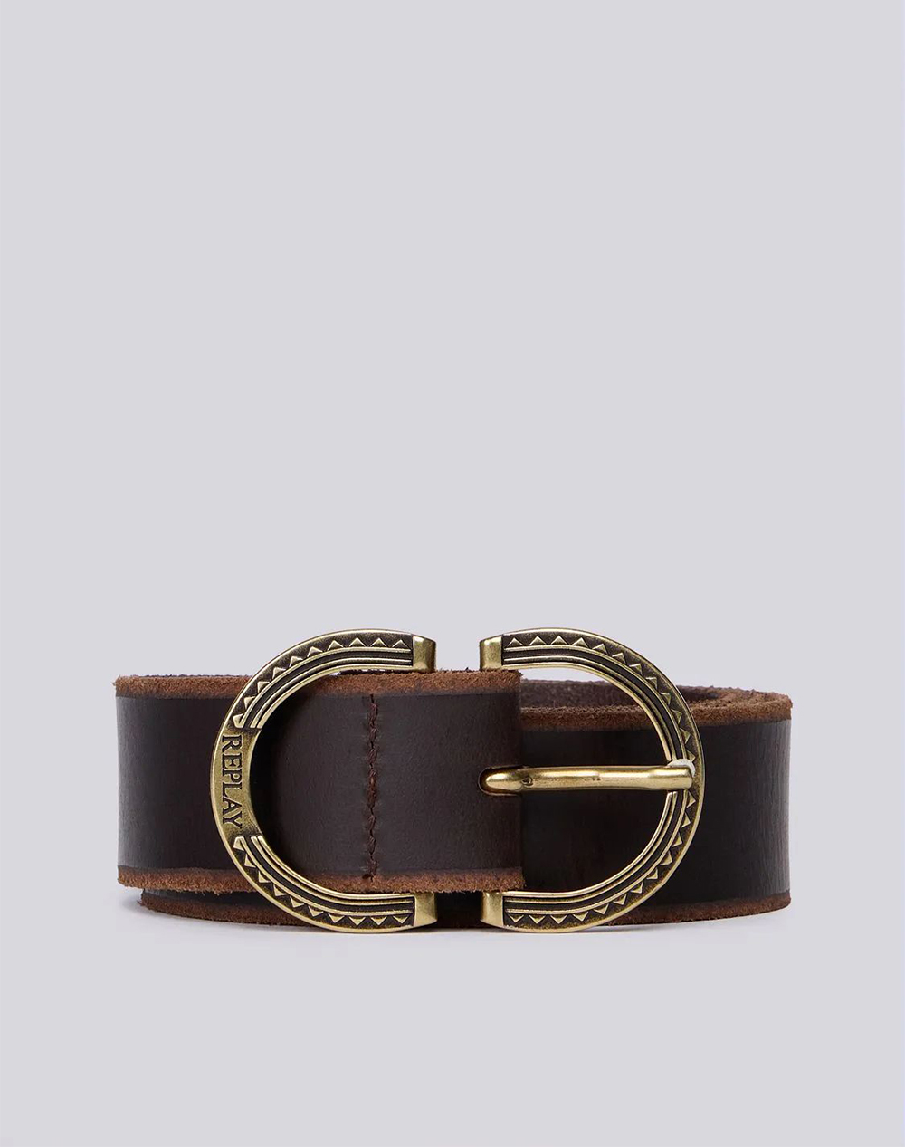 REPLAY ΖΩΝΗ AW2631.000.A1207A-0207 Brown