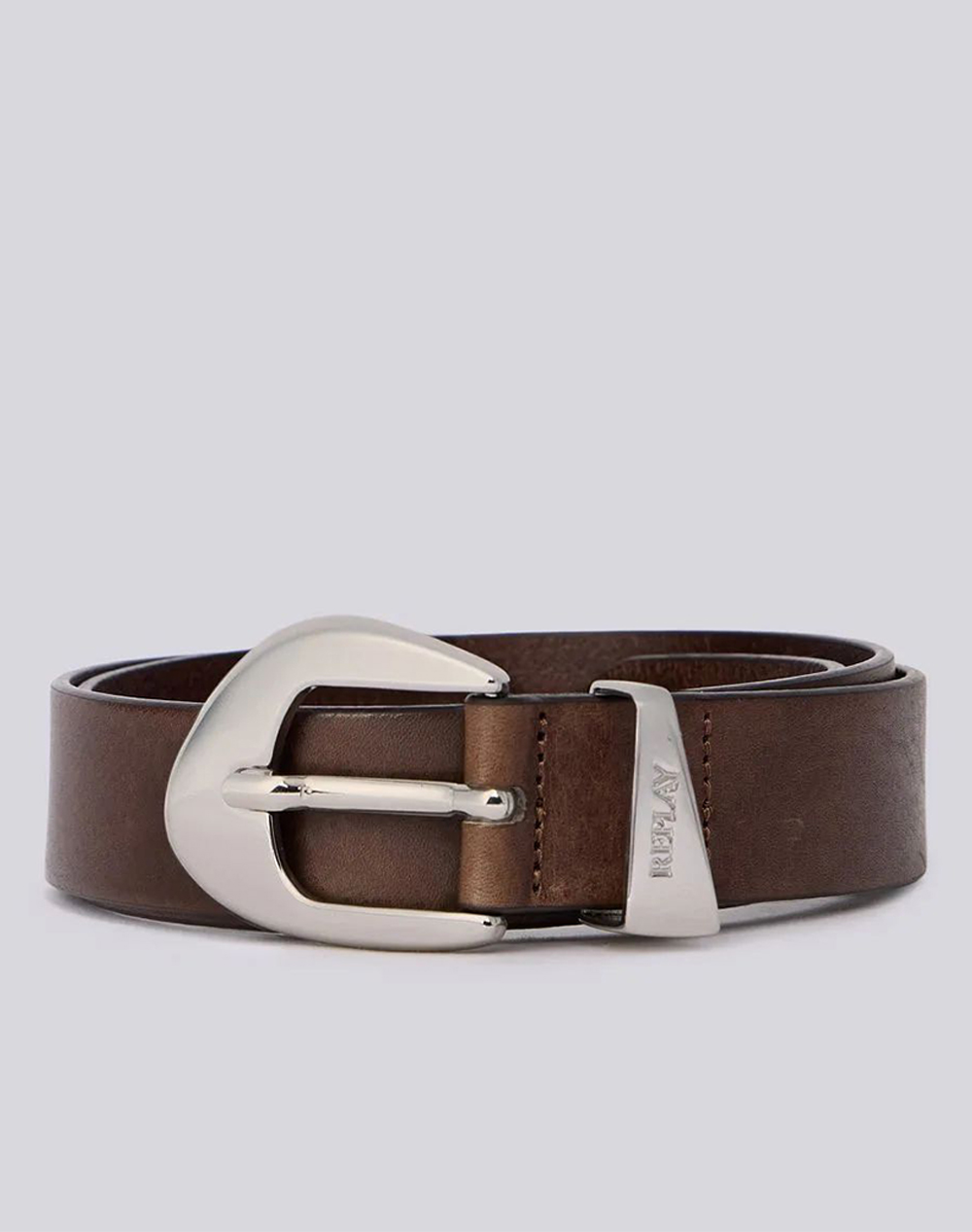 REPLAY ΖΩΝΗ AW2621.000.A1204C-0208 Brown