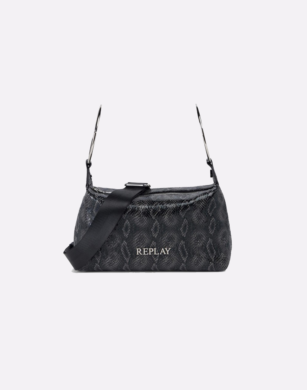 REPLAY ΤΣΑΝΤΑ FW3004.007.A0514A-0097 JetBlack