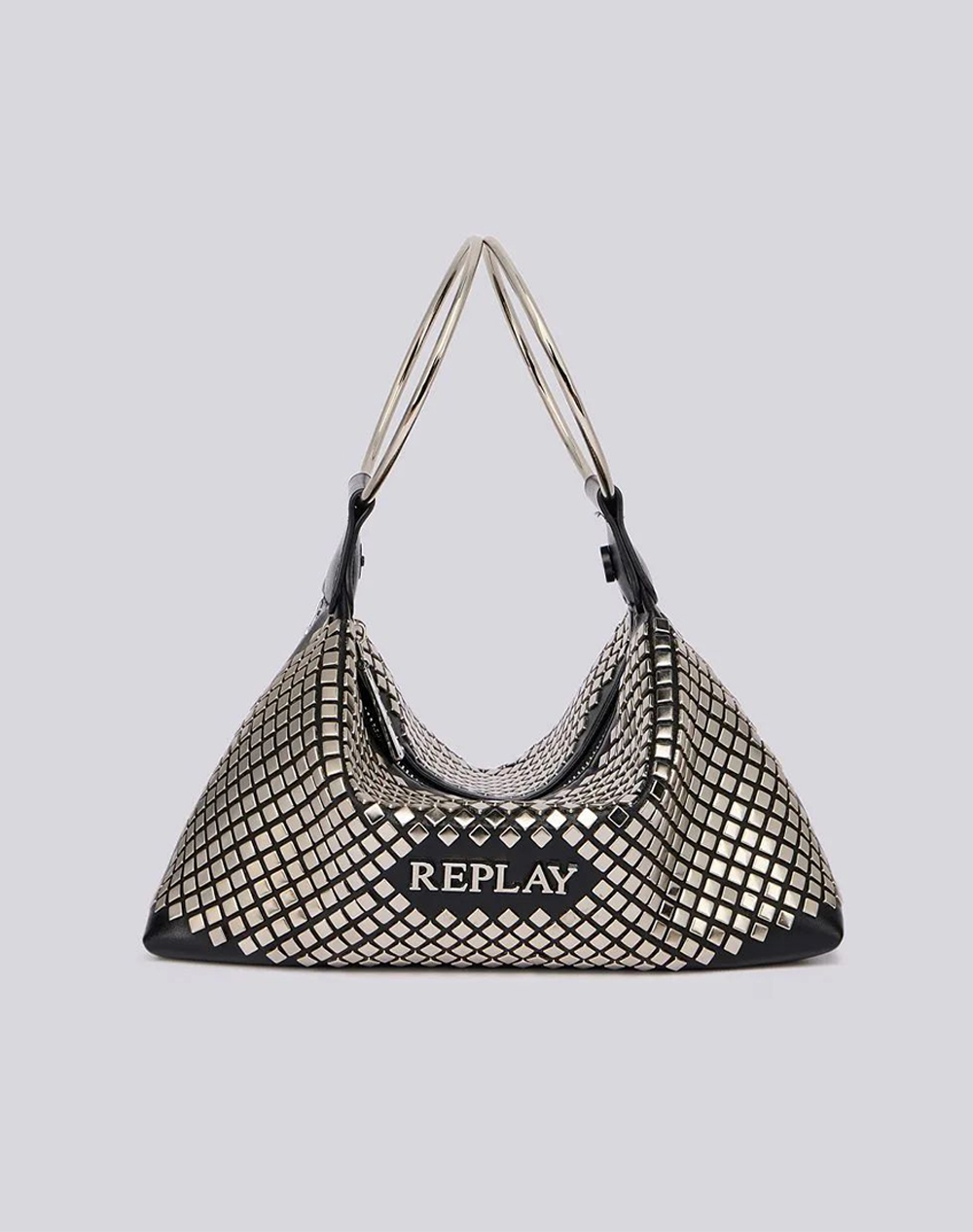REPLAY REPLAY ΤΣΑΝΤΑ FW3004.010.A0458C-0098 Black