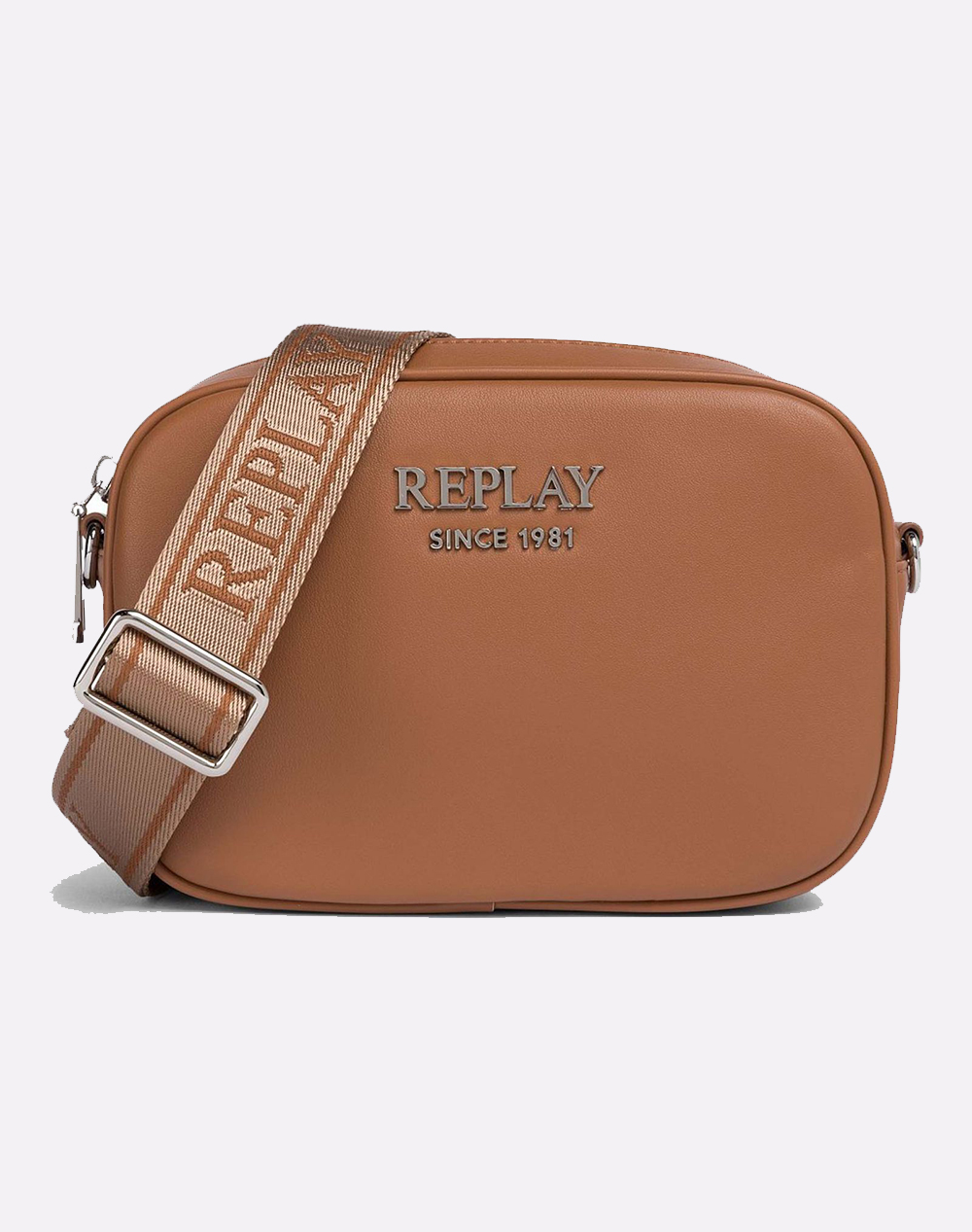 REPLAY ΤΣΑΝΤΑ FW3778.000.A0500D-0212 Cappuccino