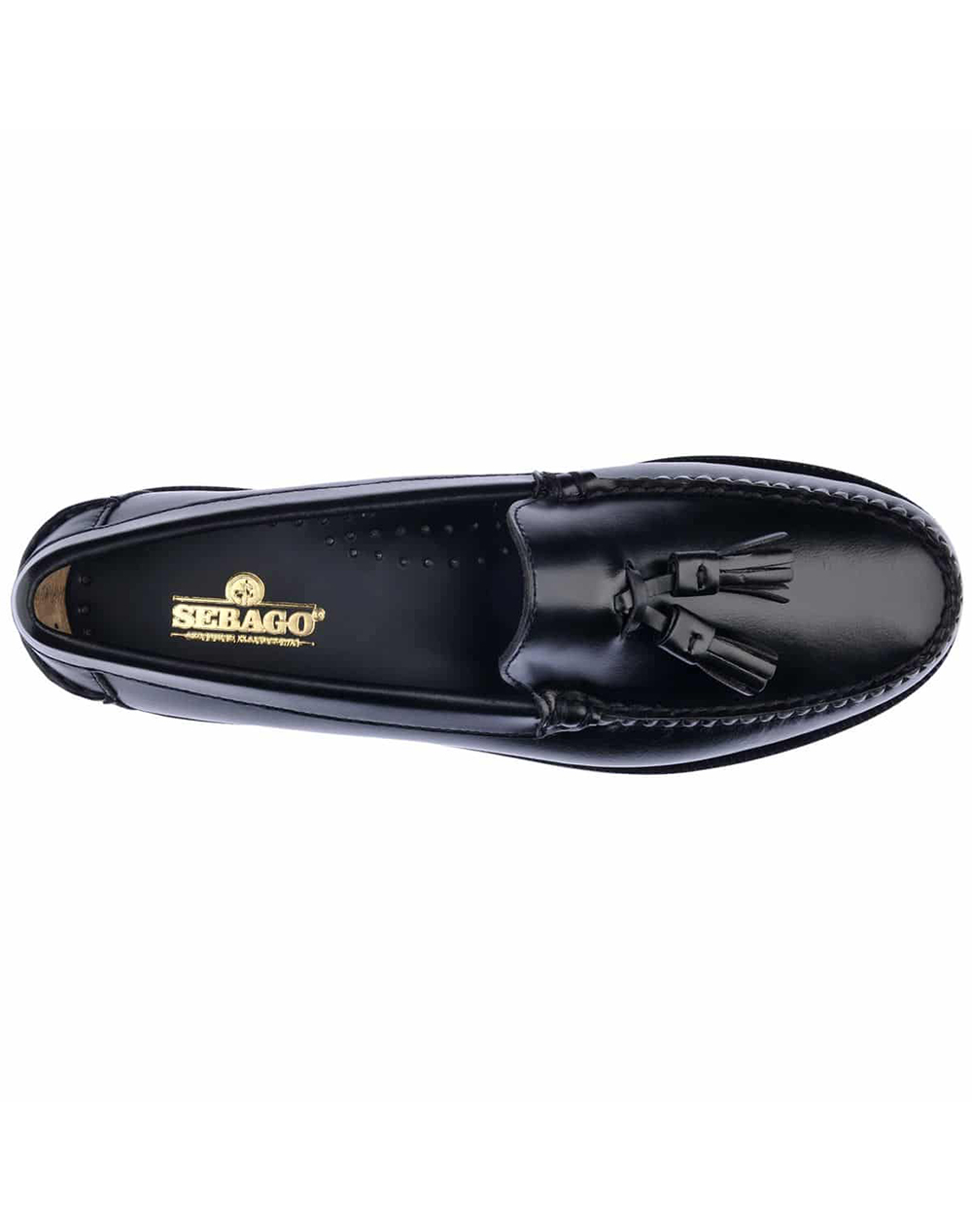 SEBAGO CLASSIC WILL W ΥΠΟΔ. SEBAGO L7001560-902 Black φωτογραφία