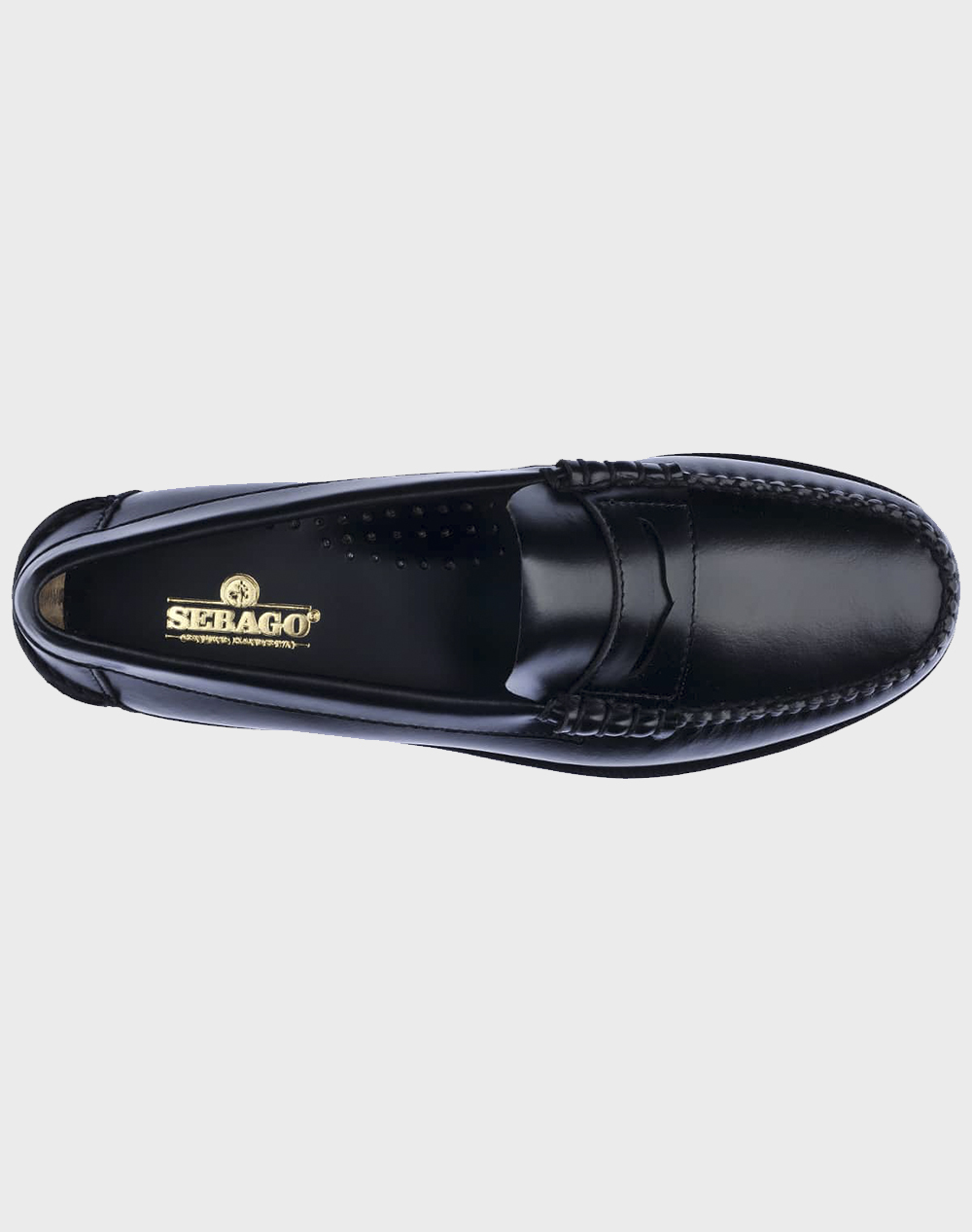 SEBAGO CLASSIC DAN W ΥΠΟΔ. SEBAGO L7001530-902 Black φωτογραφία