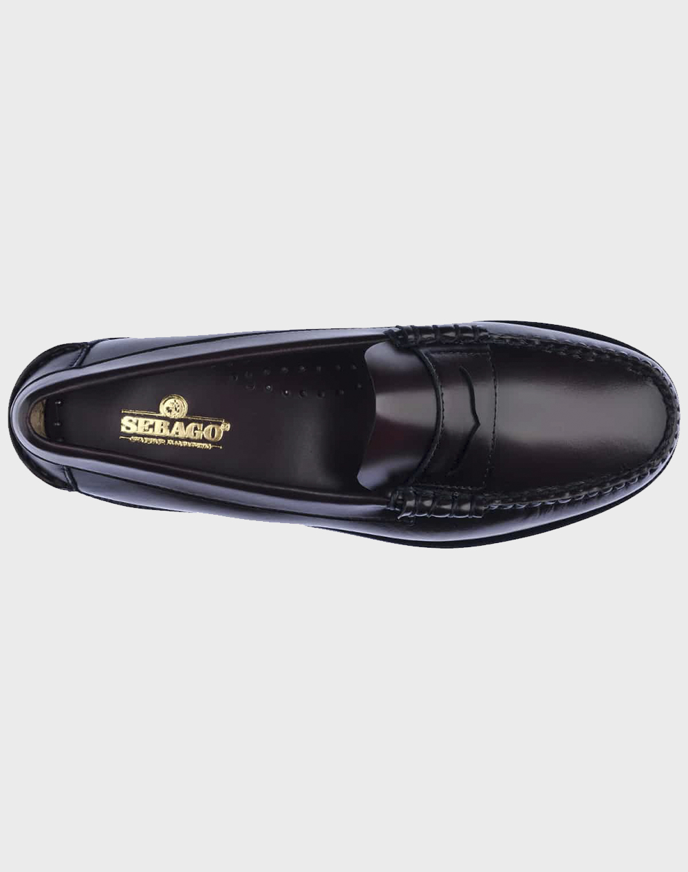 SEBAGO CLASSIC DAN W ΥΠΟΔ. SEBAGO L7001530-903 Bordeux φωτογραφία
