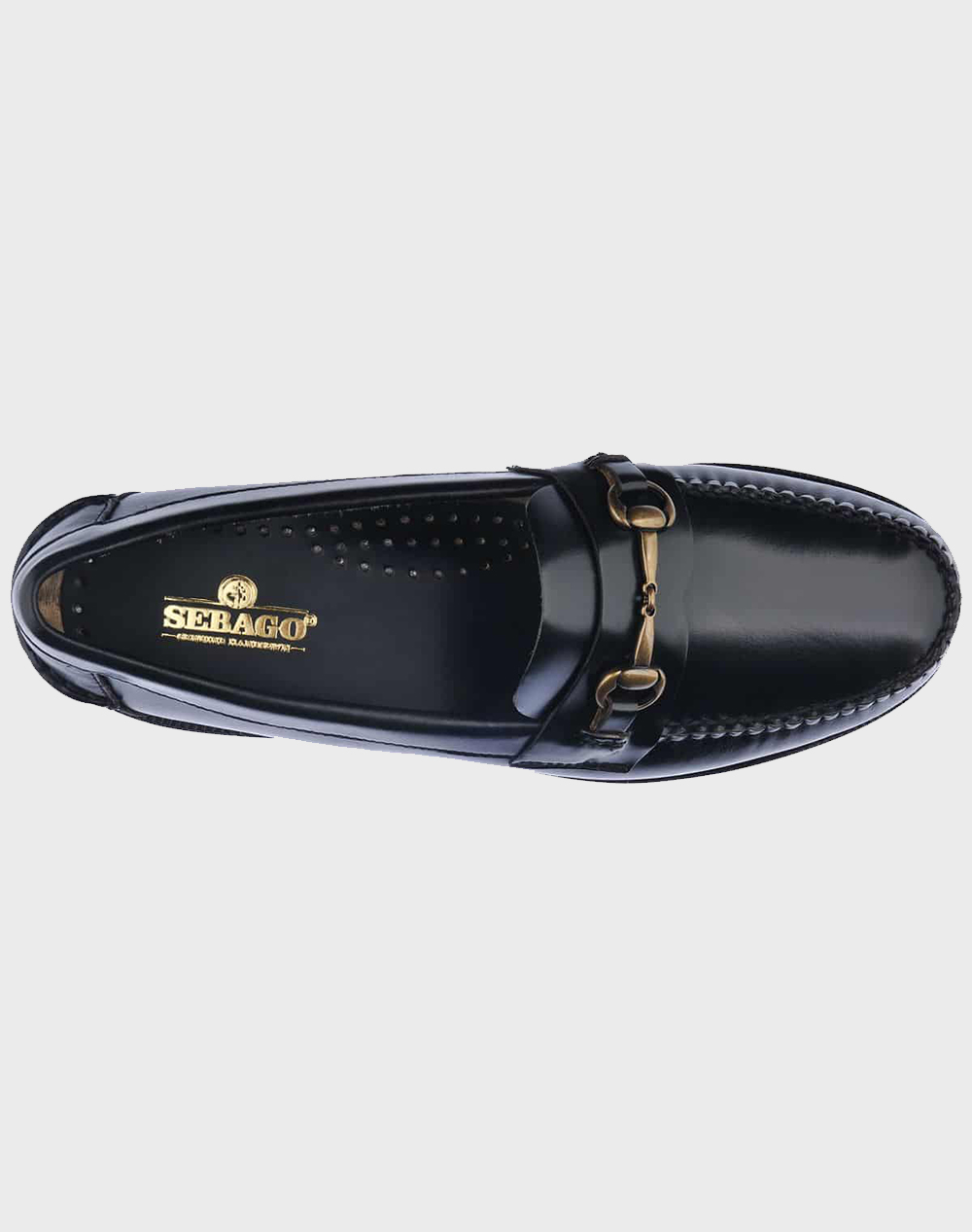 SEBAGO CLASSIC JOE W ΥΠΟΔ. SEBAGO L7001CD0-902 Black φωτογραφία
