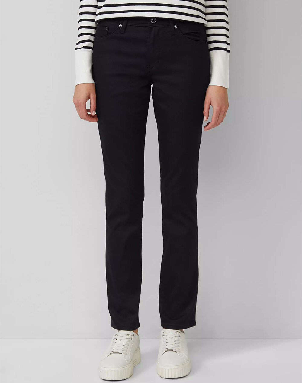 S.OLIVER Τζιν Παντελόνι 2161378-99Z8 DenimBlack