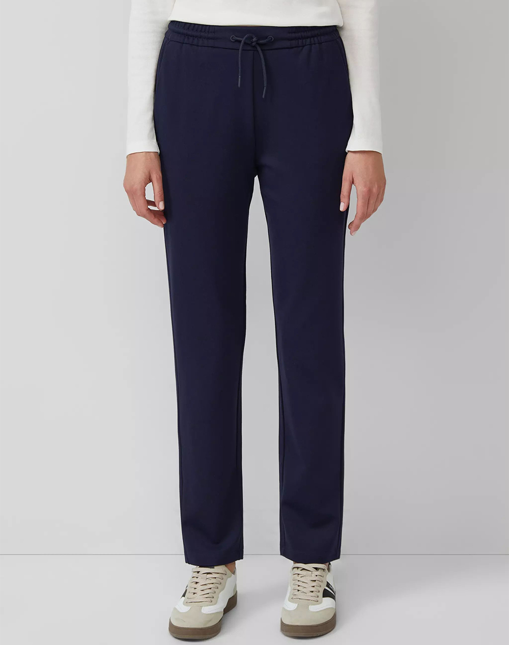 S.OLIVER Παντελόνι 2145620-5959 NavyBlue