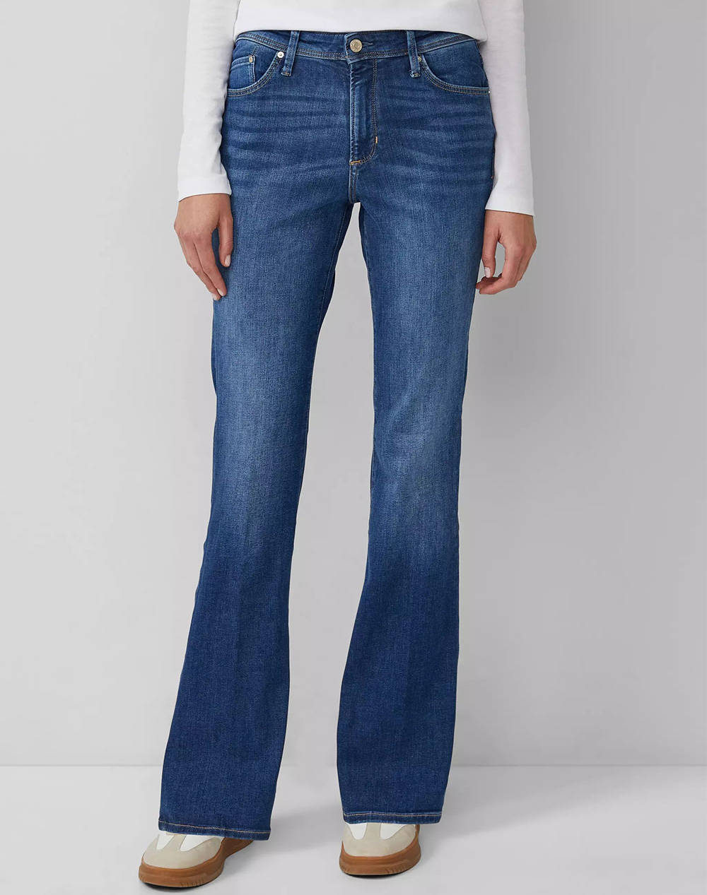 S.OLIVER Τζιν Παντελόνι 2161382-56Z5 JeanBlue