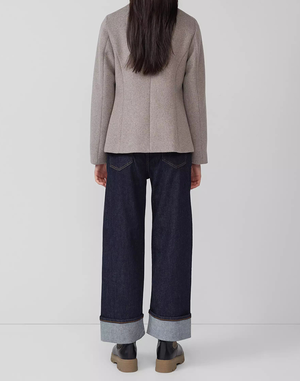 S.OLIVER Παλτό 2166597-96W7 Mixed φωτογραφία