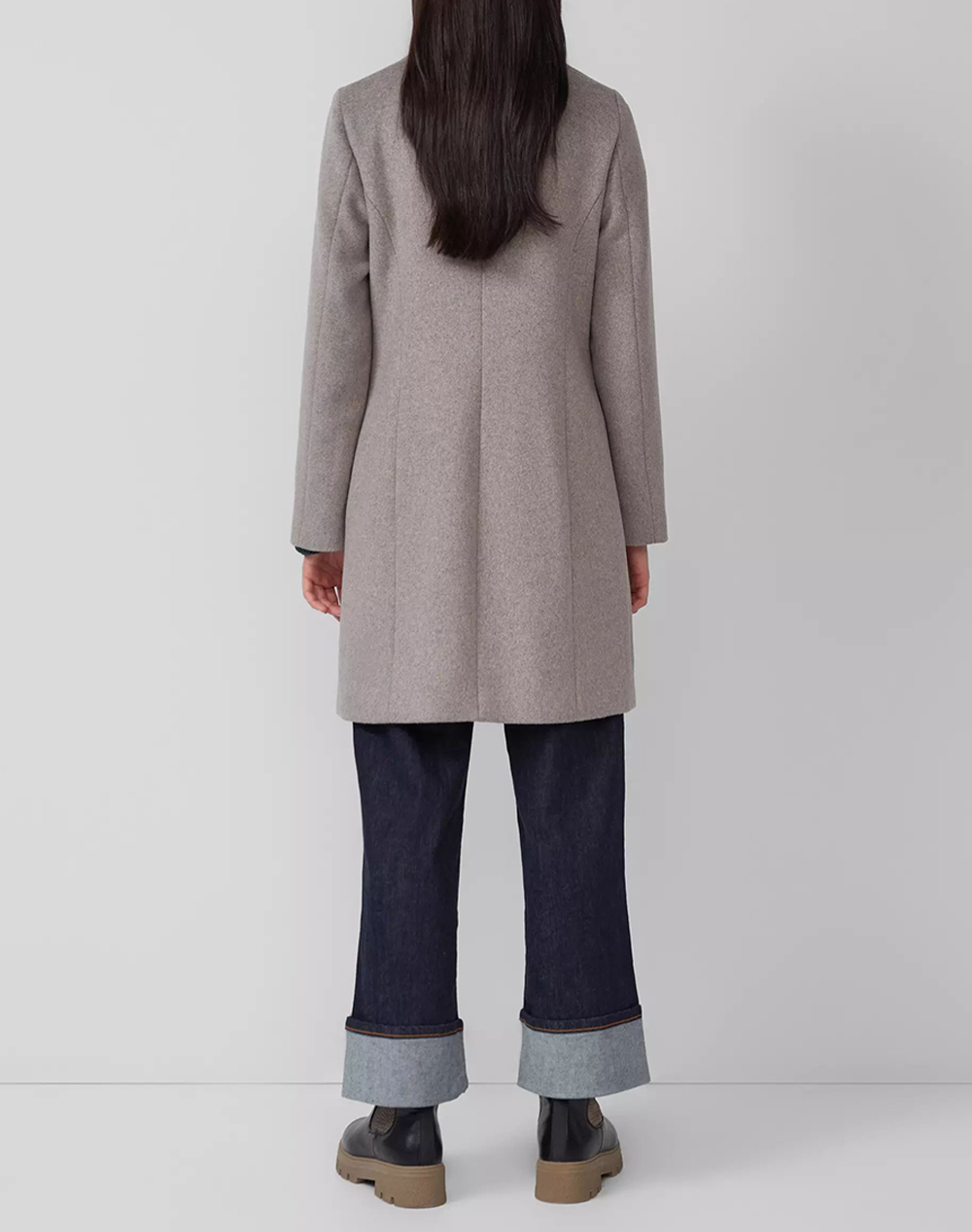 S.OLIVER Παλτό 2166596-96W7 Mixed φωτογραφία