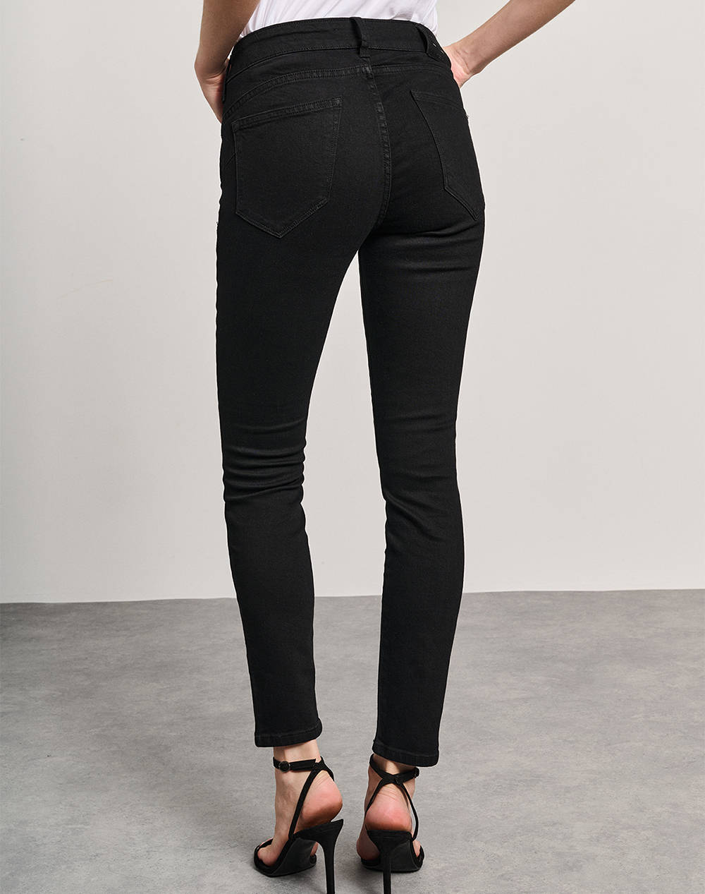 STAFF Sandra Wmn Pant 5-917.199.BL.054-.00 Black φωτογραφία