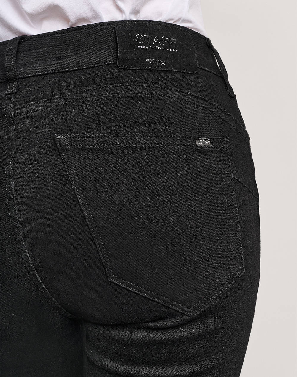 STAFF Sandra Wmn Pant 5-917.199.BL.054-.00 Black φωτογραφία