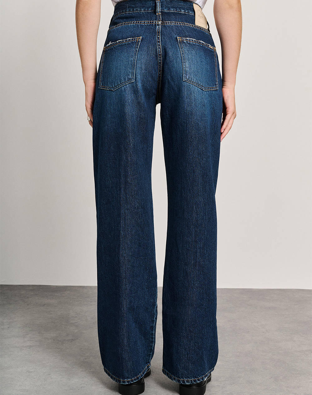 STAFF Zoe Wmn Pant 5-977.399.B1.054-.00 DenimBlue φωτογραφία