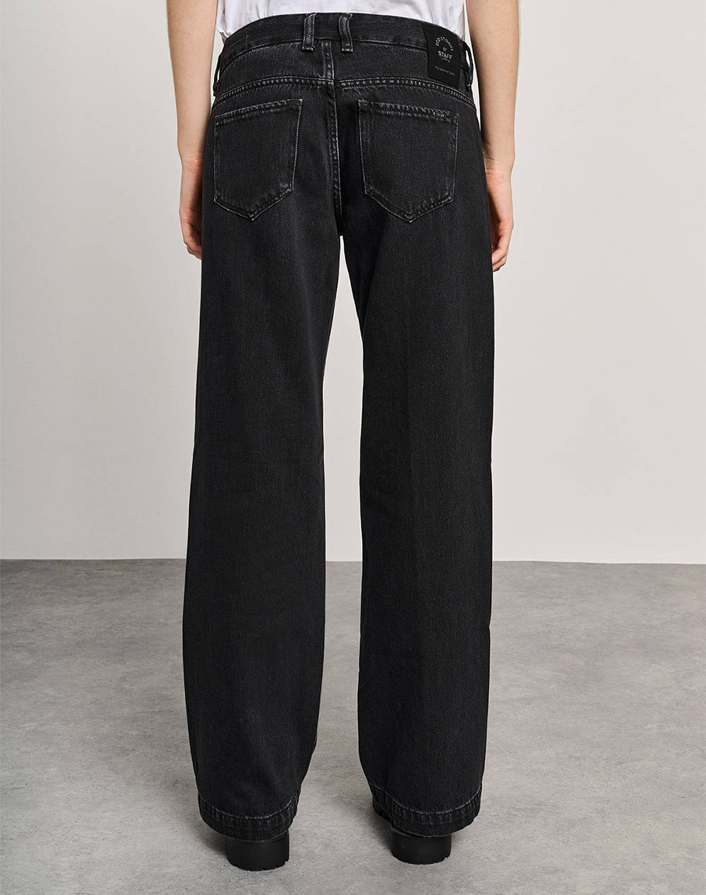 STAFF Serena Wmn Pant 5-973.365.BL.054-.00 Black φωτογραφία