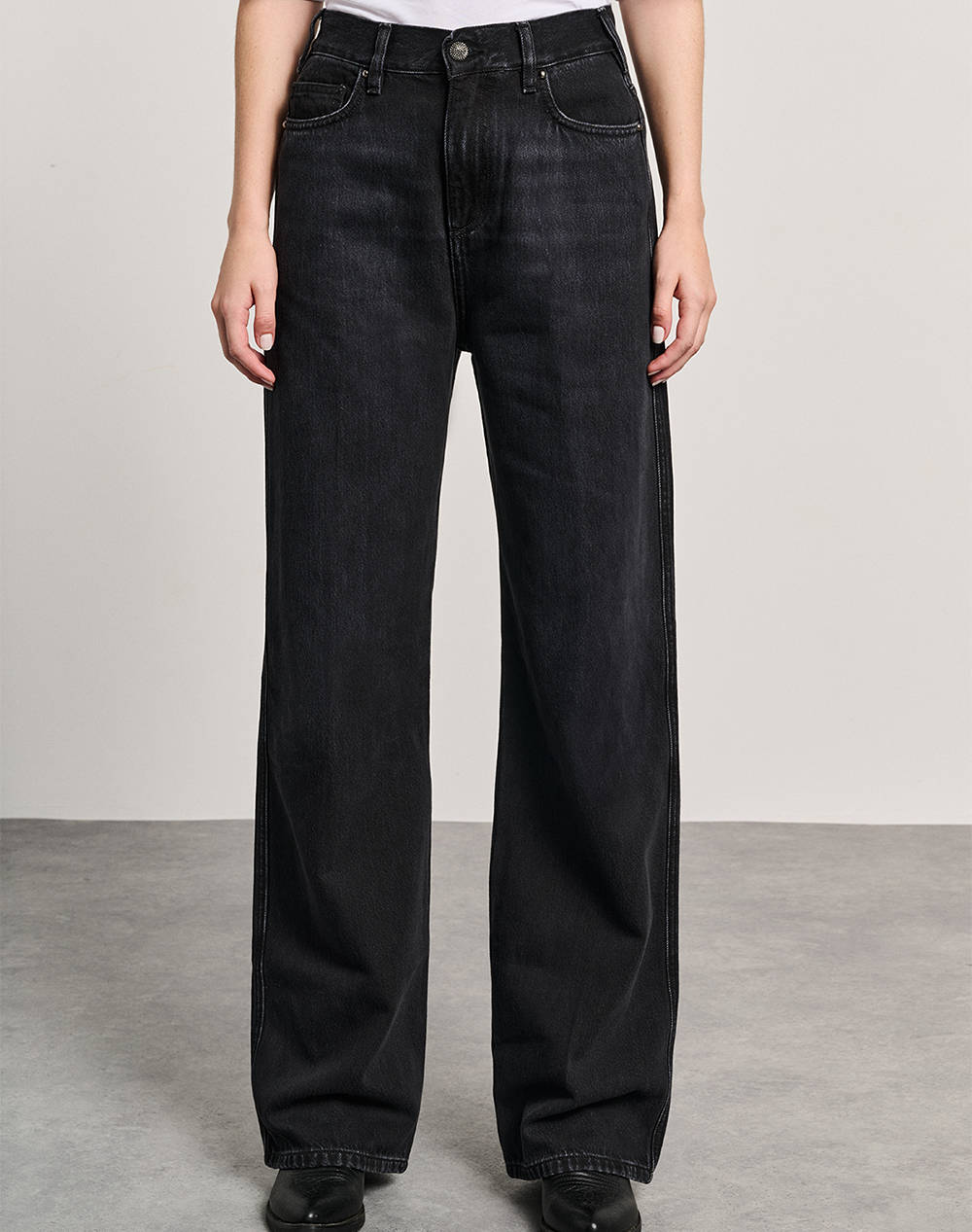 STAFF STAFF Zoe Wmn Pant 5-977.365.BL.054-.00 Black