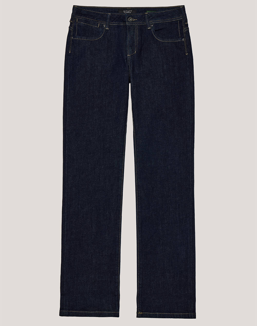 STAFF STAFF Monica Wmn Pant 5-991.824.B0.054-.00 DenimDarkBlue