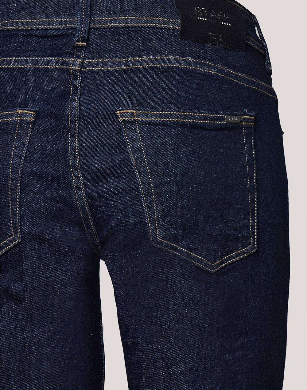 STAFF Monica Wmn Pant 5-991.824.B0.054-.00 DenimDarkBlue φωτογραφία