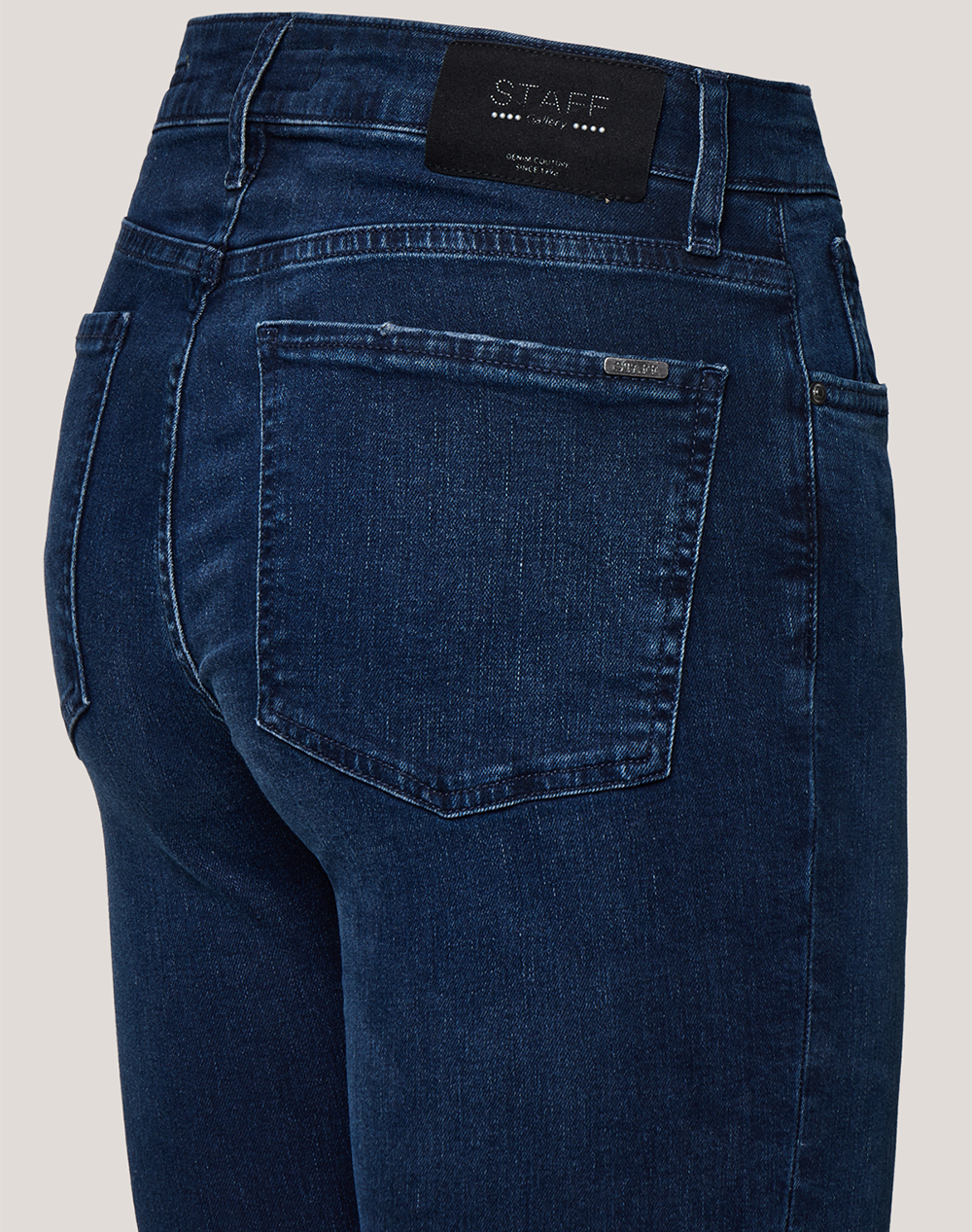 STAFF Beatrice Wmn Pant 5-905.610.BB.054-.00 DenimBlue φωτογραφία