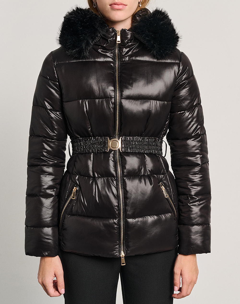 STAFF Morgan Short Jacket 65-003.054-Ν0090 Black