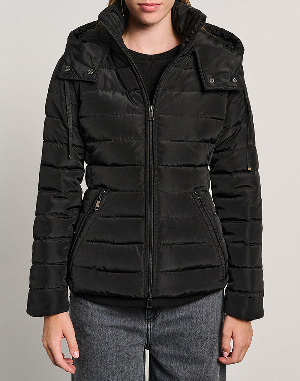 STAFF STAFF Monica Short Jacket 65-002.054-Ν0090 Black