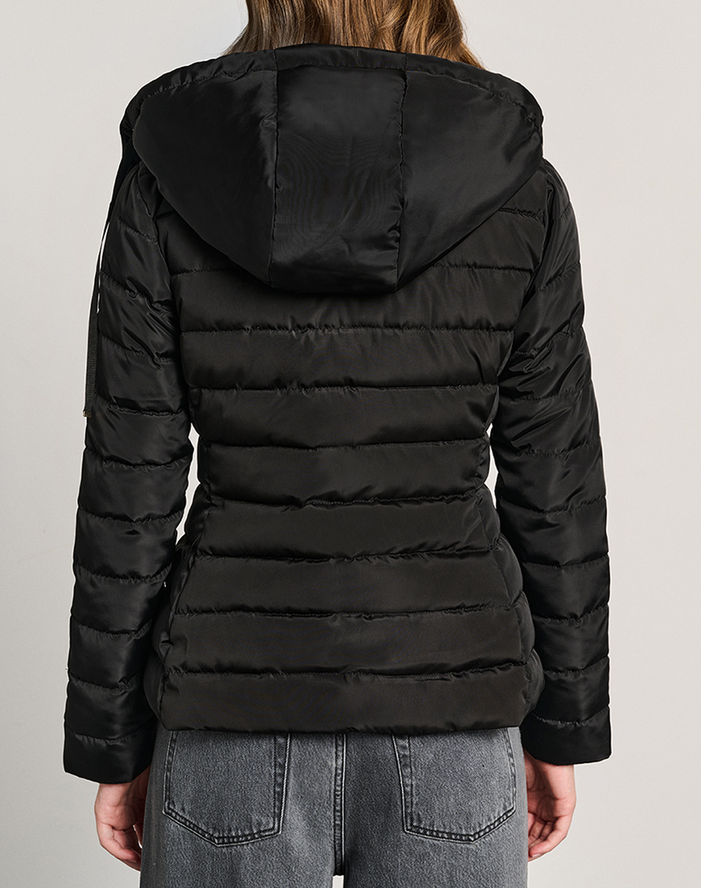 STAFF Monica Short Jacket 65-002.054-Ν0090 Black φωτογραφία