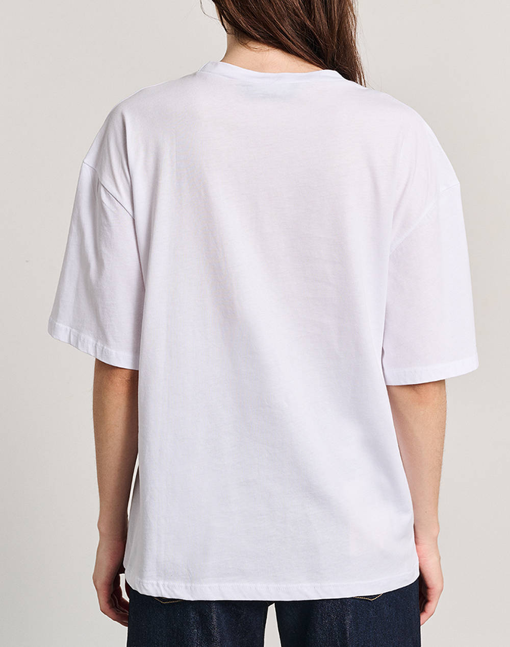 STAFF Sonia T-Shirt 63-006.054-Ν0024 OffWhite φωτογραφία