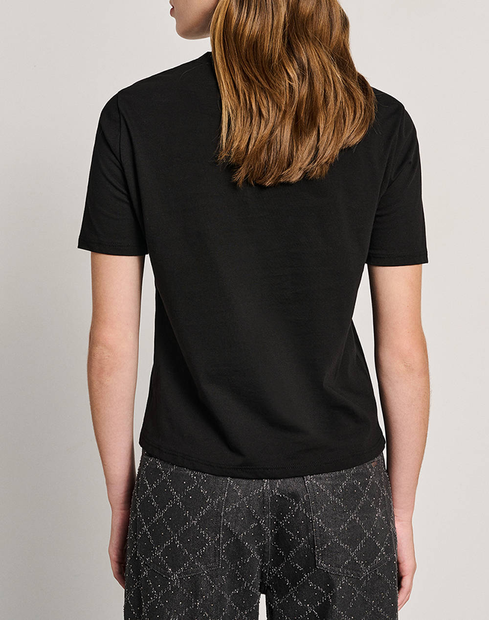 STAFF Μalba Wmn T-shirt 63-001.054-Ν0090 Black φωτογραφία