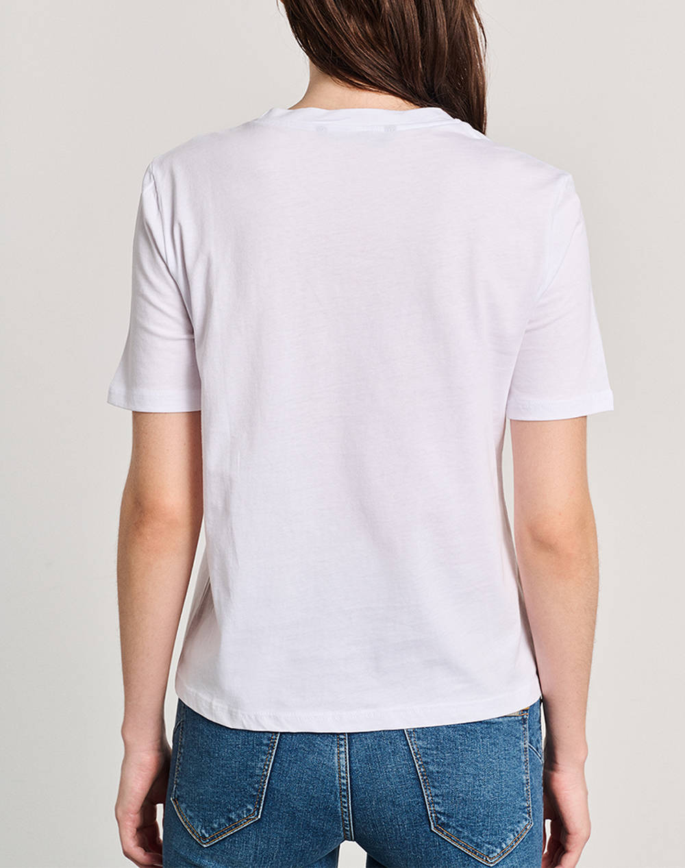 STAFF Μalba Wmn T-shirt 63-001.054-Ν0024 OffWhite φωτογραφία