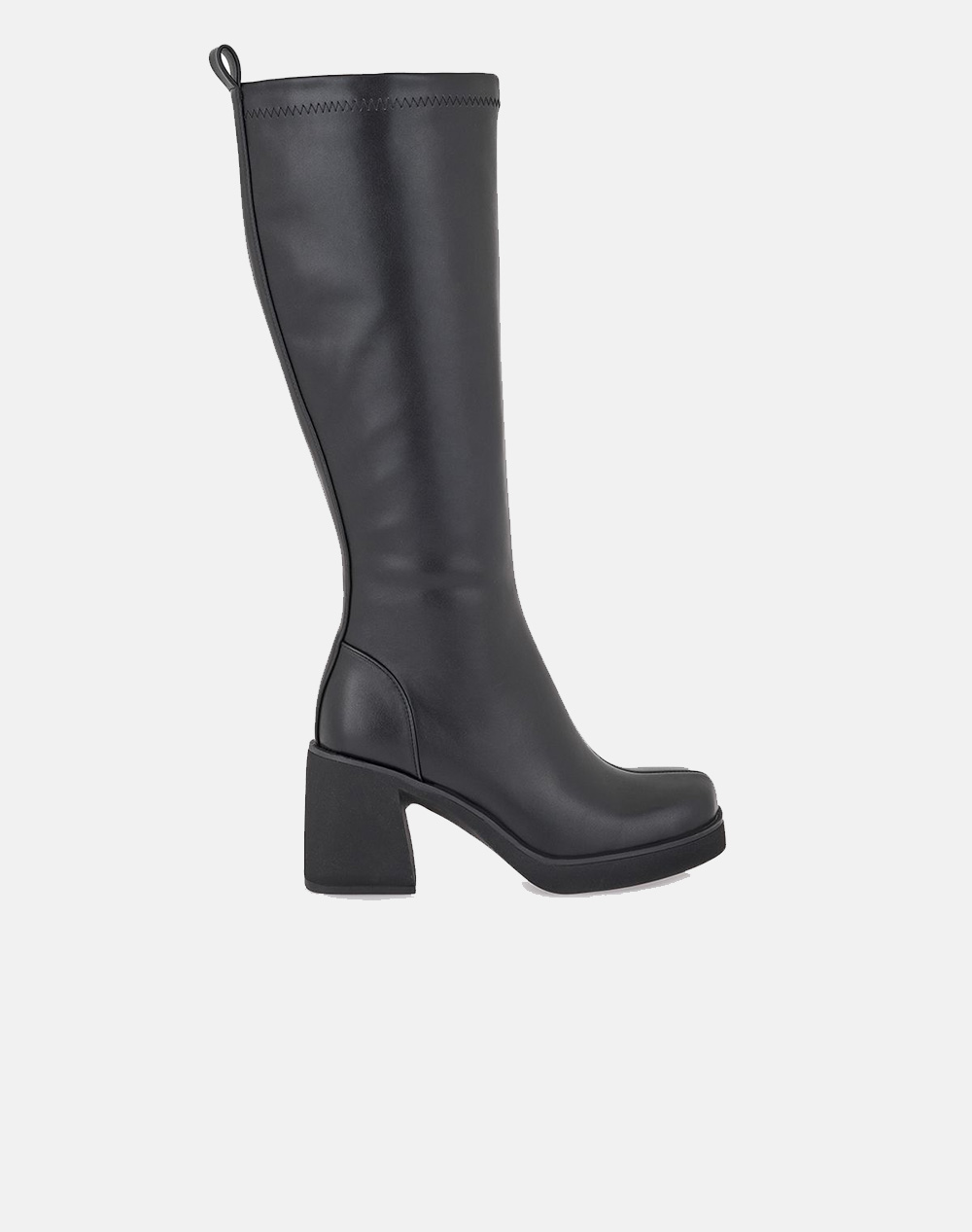 JKLONDON JK LONDON ΜΠΟΤΕΣ V244H2234001-001 Black