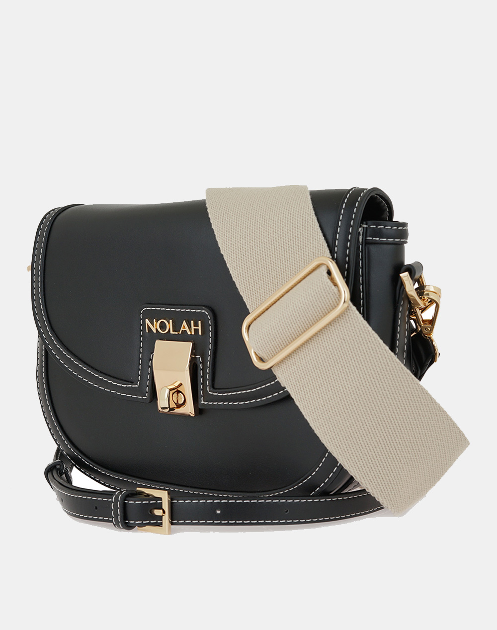 NOLAH ΤΣΑΝΤΕΣ ΤΑΧΥΔΡΟΜΟΥ V606A2719001-001 Black φωτογραφία