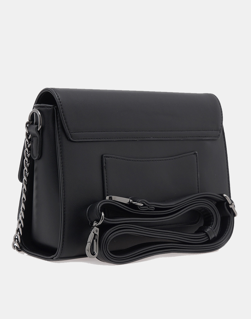 NOLAH ΤΣΑΝΤΕΣ ΩΜΟΥ V606A0649001-001 Black φωτογραφία