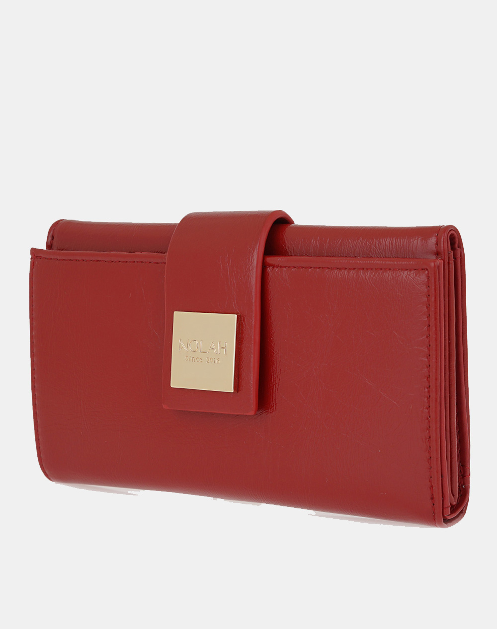 NOLAH ΠΟΡΤΟΦΟΛΙΑ V806A2739701-701 Red φωτογραφία