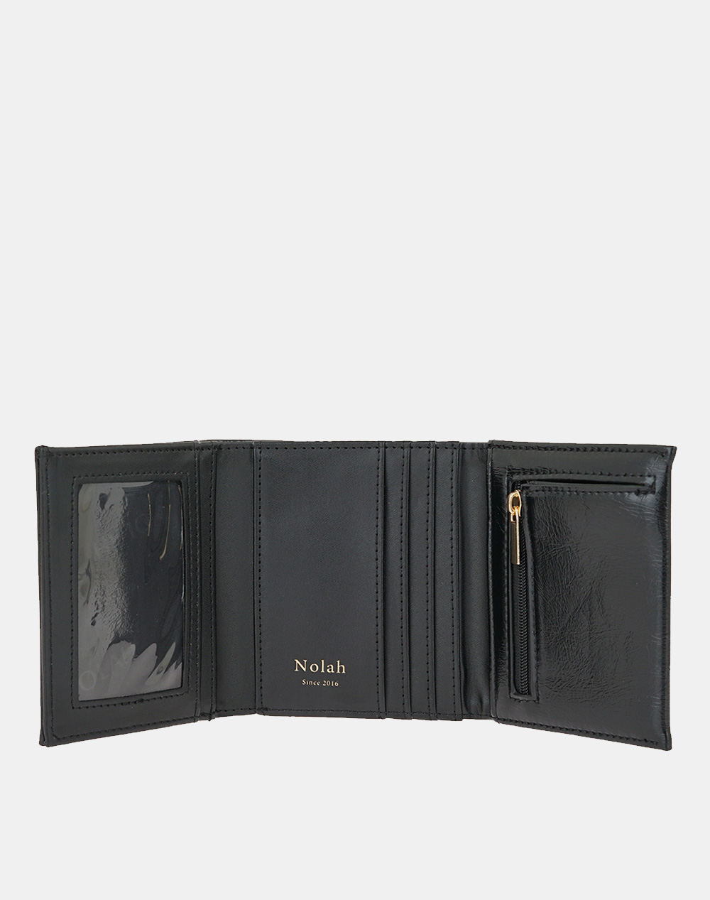 NOLAH ΠΟΡΤΟΦΟΛΙΑ V806A2749001-001 Black φωτογραφία