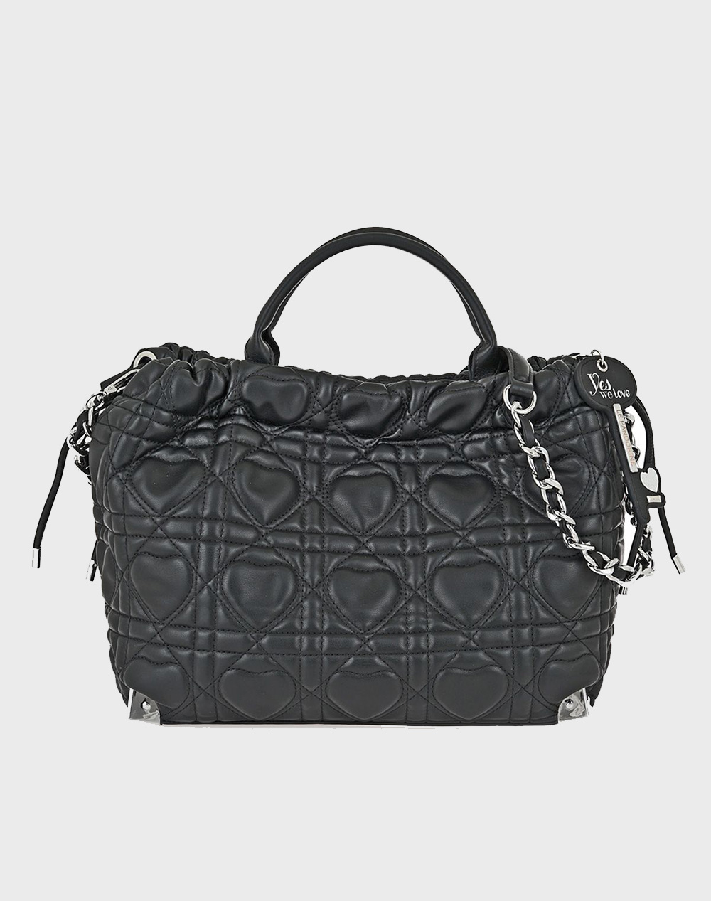 LE PANDORINE LE PANDORINE ΤΣΑΝΤΕΣ ΧΕΙΡΟΣ V656J2529V94-V94 Black