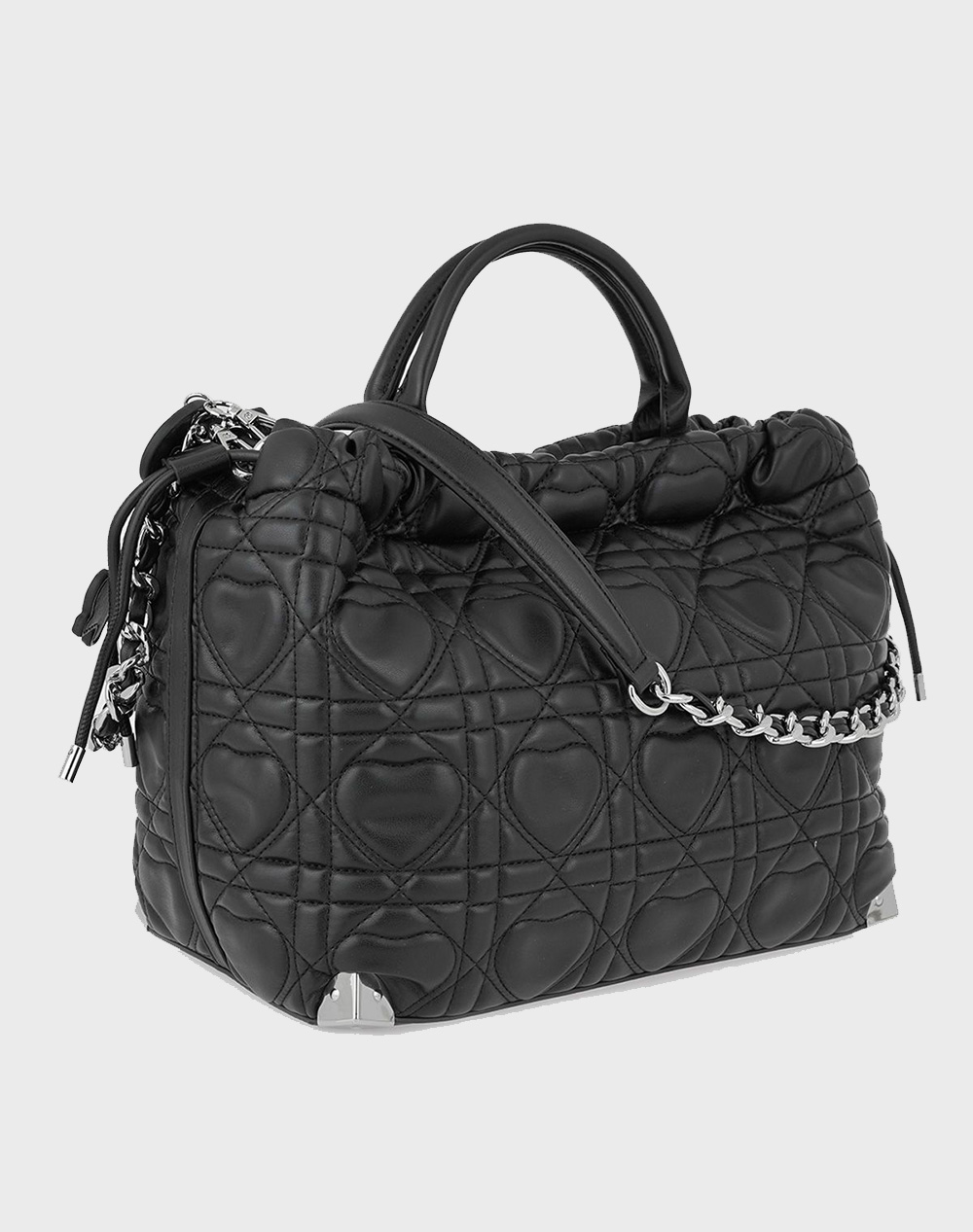 LE PANDORINE ΤΣΑΝΤΕΣ ΧΕΙΡΟΣ V656J2529V94-V94 Black φωτογραφία