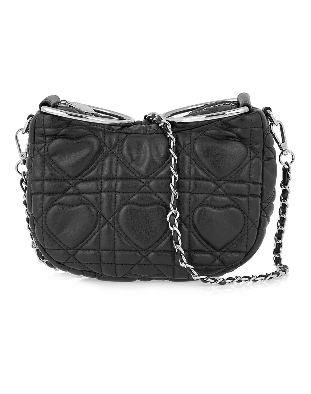 LE PANDORINE LE PANDORINE ΤΣΑΝΤΕΣ ΧΕΙΡΟΣ V656J2559V94-V94 Black