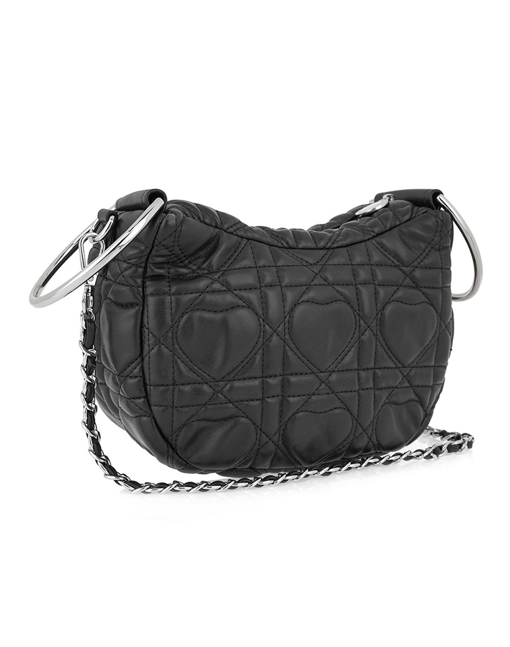 LE PANDORINE ΤΣΑΝΤΕΣ ΧΕΙΡΟΣ V656J2559V94-V94 Black φωτογραφία