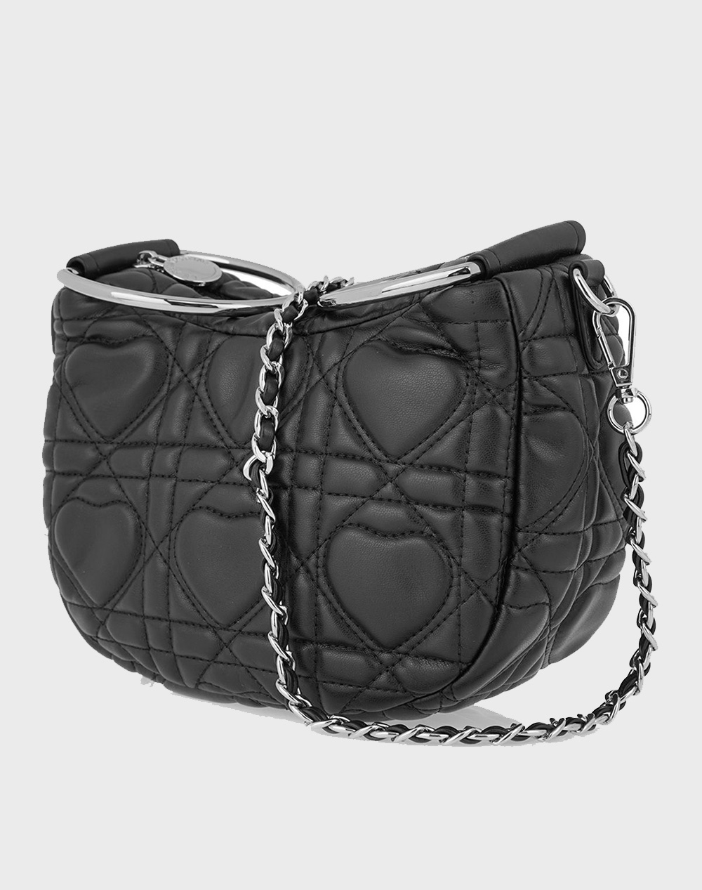 LE PANDORINE ΤΣΑΝΤΕΣ ΧΕΙΡΟΣ V656J2559V94-V94 Black φωτογραφία