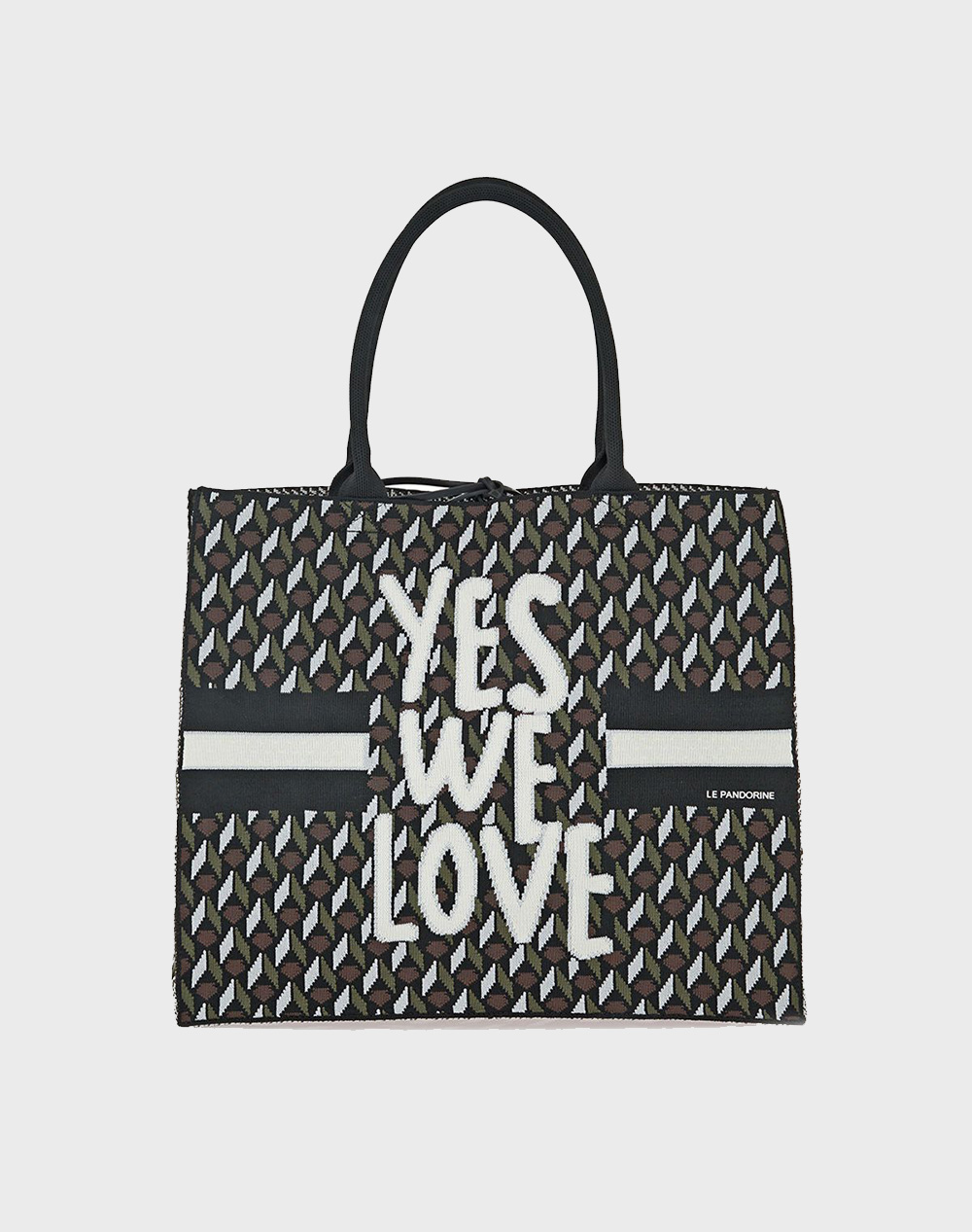 LE PANDORINE LE PANDORINE ΤΣΑΝΤΕΣ ΩΜΟΥ V656J5029S41-S41 Multi