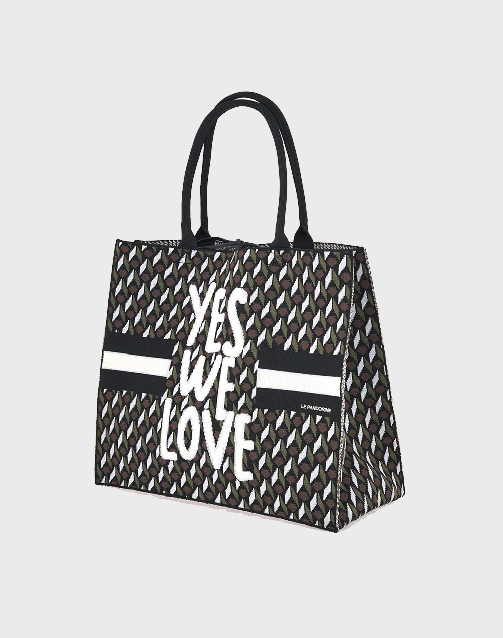 LE PANDORINE ΤΣΑΝΤΕΣ ΩΜΟΥ V656J5029S41-S41 Multi φωτογραφία