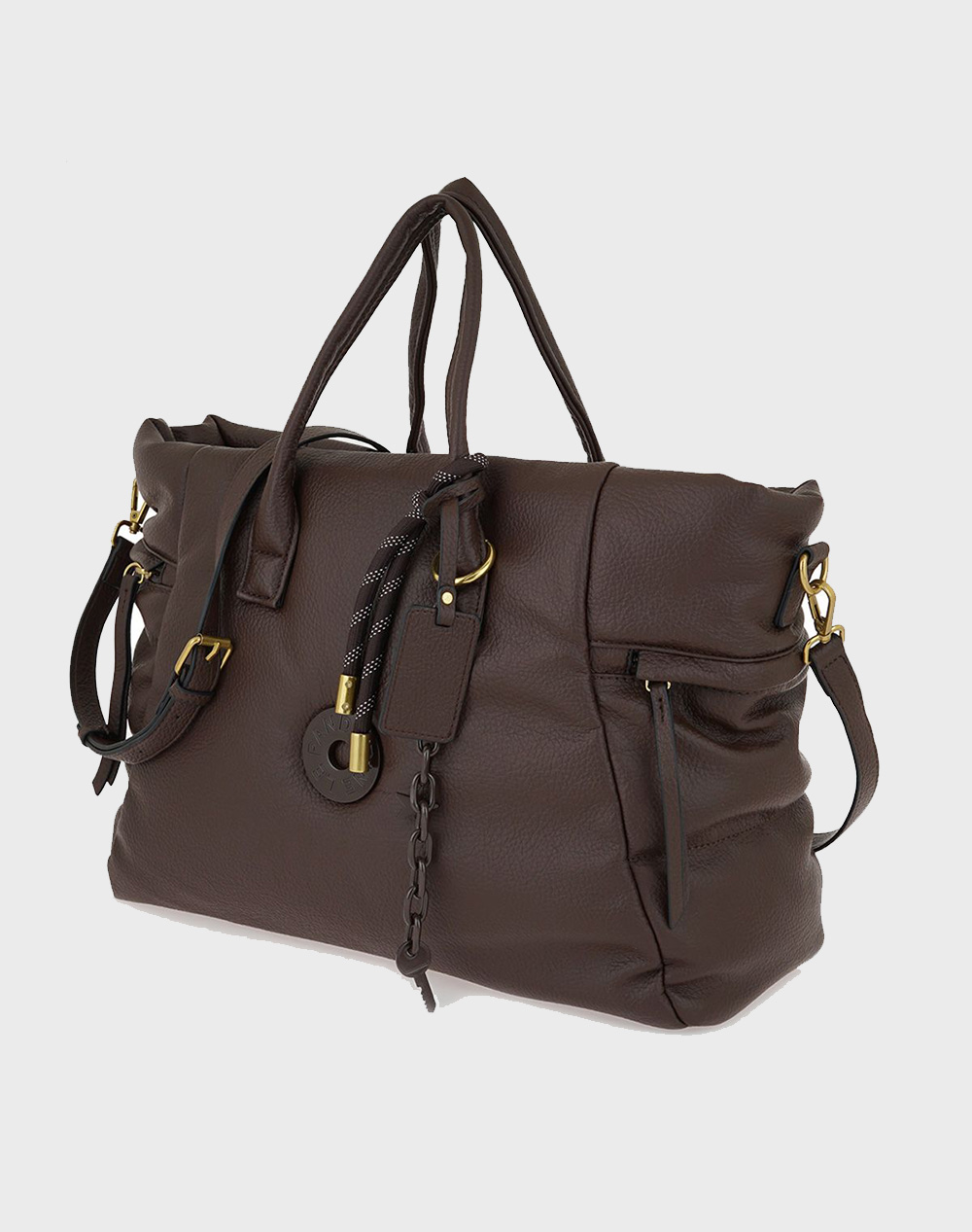 LE PANDORINE ΤΣΑΝΤΕΣ ΧΕΙΡΟΣ V656J5179501-501 Brown φωτογραφία