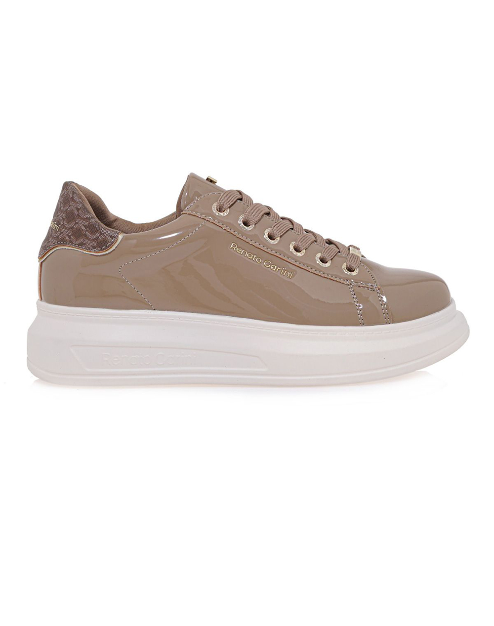 RENATO GARINI SNEAKERS V119R45825R1-5R1 Brown