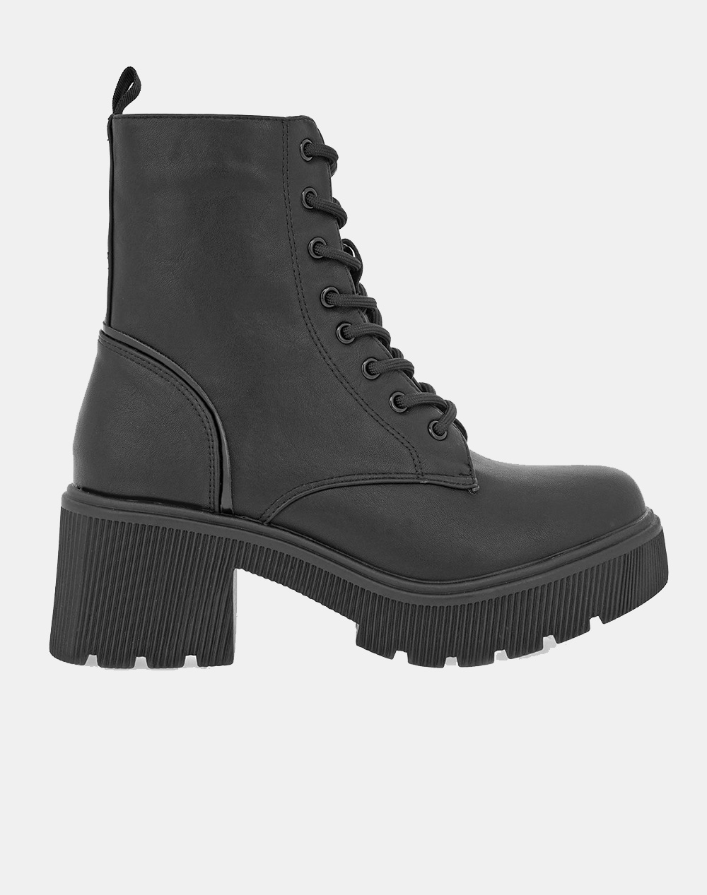 SEVEN ΜΠΟΤΑΚΙΑ ΓΥΝ. V319A9224001-001 Black