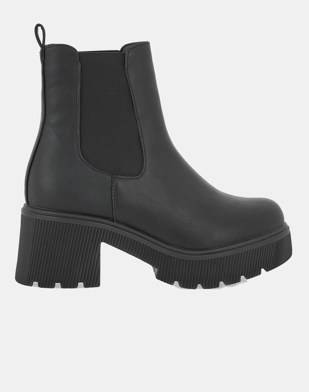 SEVEN ΜΠΟΤΑΚΙΑ ΓΥΝ. V319A9254001-001 Black